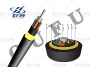 Was ist ein alles Medium selbst tragendes optisches Kabel ADSS optisches Kabel