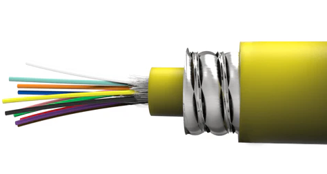 Steel Wire ArMehrd Cable